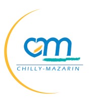 Ville de Chilly-Mazarin Logo