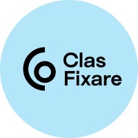 Clas Fixare Logo