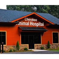 Cherokee Animal Hospital Logo