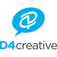 D4 Creative Group Logo
