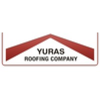 Yuras Roofing Co Logo