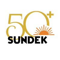 SUNDEK Logo