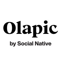 Olapic by Social Native Logo