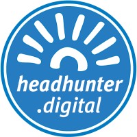 Ilias Vassiliou & Team / headhunter.digital Logo