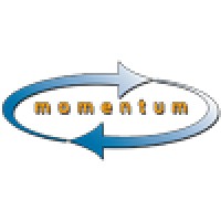 Momentum Graphics & Design Logo