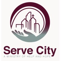 Serve City Logo