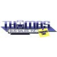 Thomas Bus Sales Logo