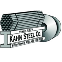 Kahn Steel Co Logo