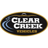 Clear Creek Golf Car Logo