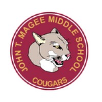 John T Magee Middle School Logo