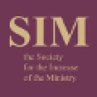 Society for the Increase of the Ministry - SIM Logo
