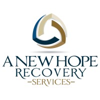 A New Hope Recovery Services - Intervention, Evaluation, & Case-Management Logo
