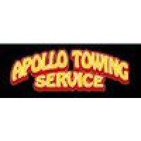 Apollo Towing Logo
