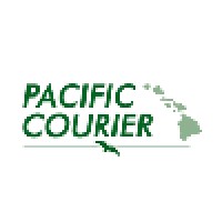 Pacific Courier Inc Logo