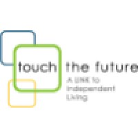 Touch The Future/ReBoot, Inc. Logo