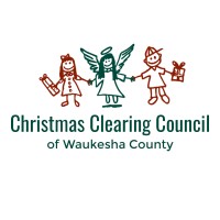 Christmas Clearing Council of Waukesha County Logo