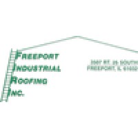 Freeport Industrial Roofing Logo