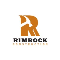 Rimrock Construction Logo