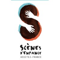 SCENES DENFANCE - ASSITEJ FRANCE Logo
