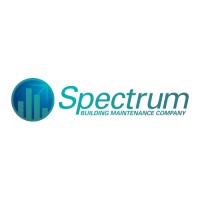 Spectrum Building Maintenance Logo