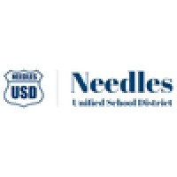 Needles High School Logo