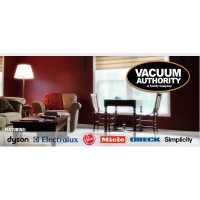 Vacuum Authority Logo