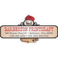Barberton Printcraft Logo
