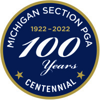 Michigan Section PGA Logo