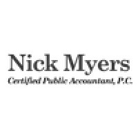 NICK MYERS CPA PC Logo