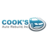 Cooks Auto Repair Logo
