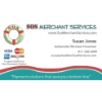 SOS Merchant Services Logo