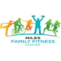 Niles Family Fitness Center Logo