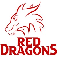 Red Dragons UFSCar Logo