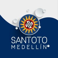 Universidad Santo Tomás Medellín Logo