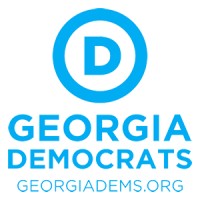 Democratic Party of Georgia Logo
