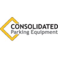 Consolidated Parking Logo