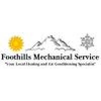 Foothills Mechanical Logo