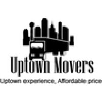 Uptown Movers Logo