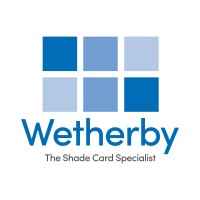 Wetherby Shade Card Company Limited Logo