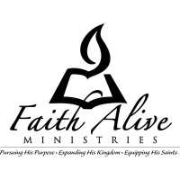 Faith Alive Ministries Logo
