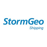 StormGeo Shipping Logo
