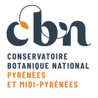 Conservatoire botanique national des Pyrénées et de Midi-Pyrénées Logo