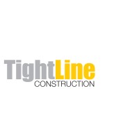 Tight Line Construction Logo