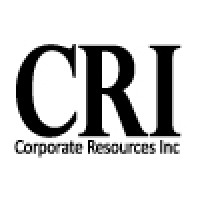 Corporate Resources, Inc (CRI ) Logo