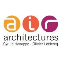 AIR - ARCHITECTURES INGENIERIES RECHERCHES Logo