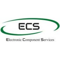 ELECTRONIC COMPONENT SERVICES (ECS) Logo