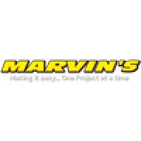 Marvins Building Supply Logo