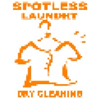 Spotless Laundry Logo