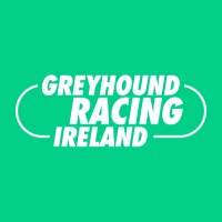 Rásaíocht Con Éireann / Greyhound Racing Ireland Logo