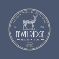 Fawn Ridge Real Estate Co. Logo